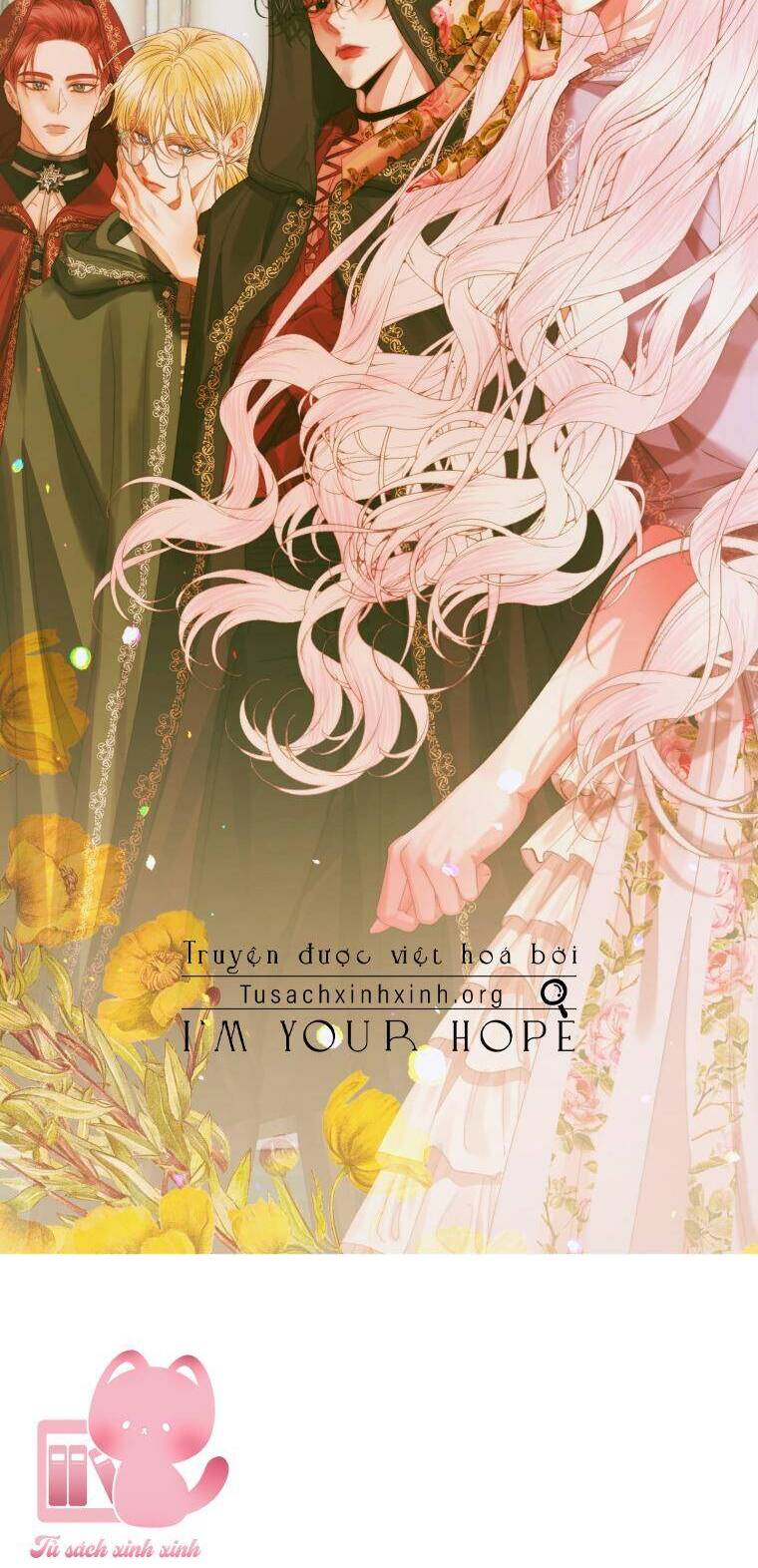 Trở Thành Cô Vợ Khế Ước Của Nhân Vật Phản Diện Chap 79 - Next Chap 80