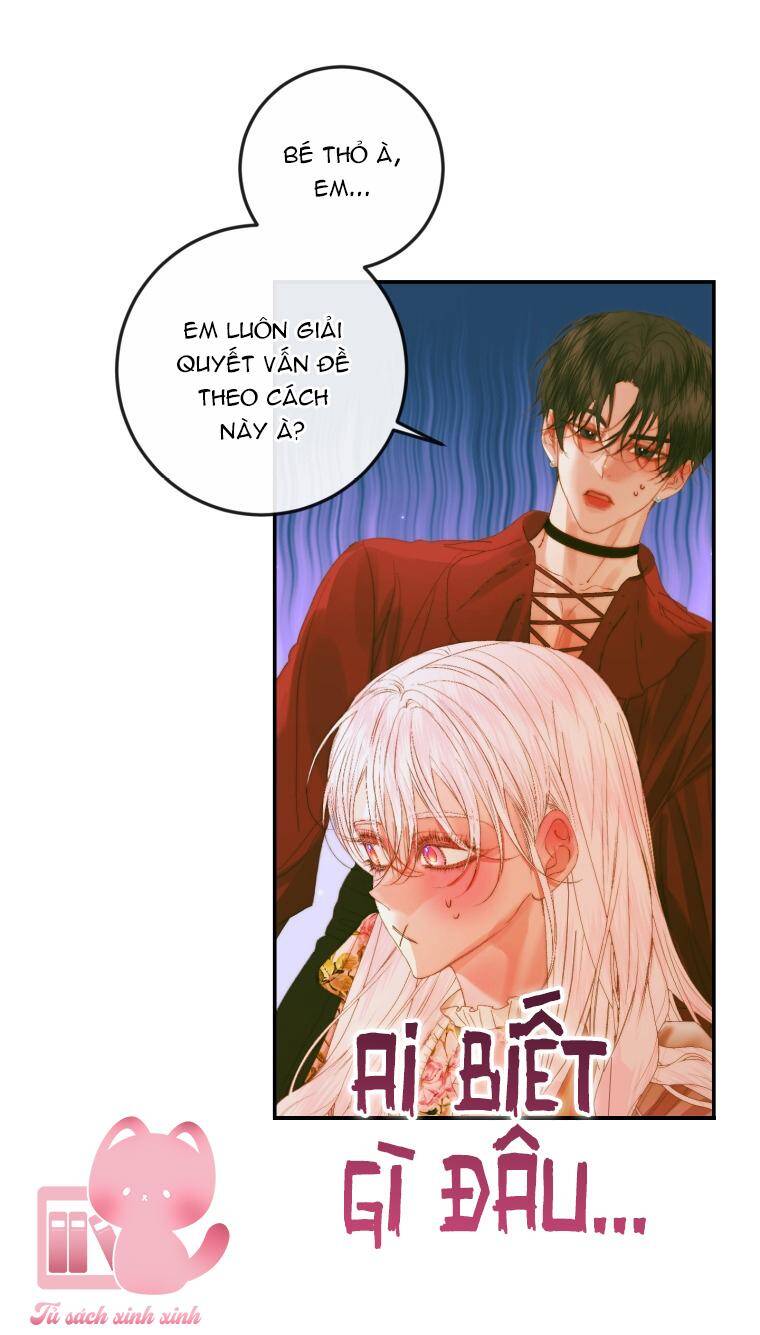 Trở Thành Cô Vợ Khế Ước Của Nhân Vật Phản Diện Chap 79 - Next Chap 80
