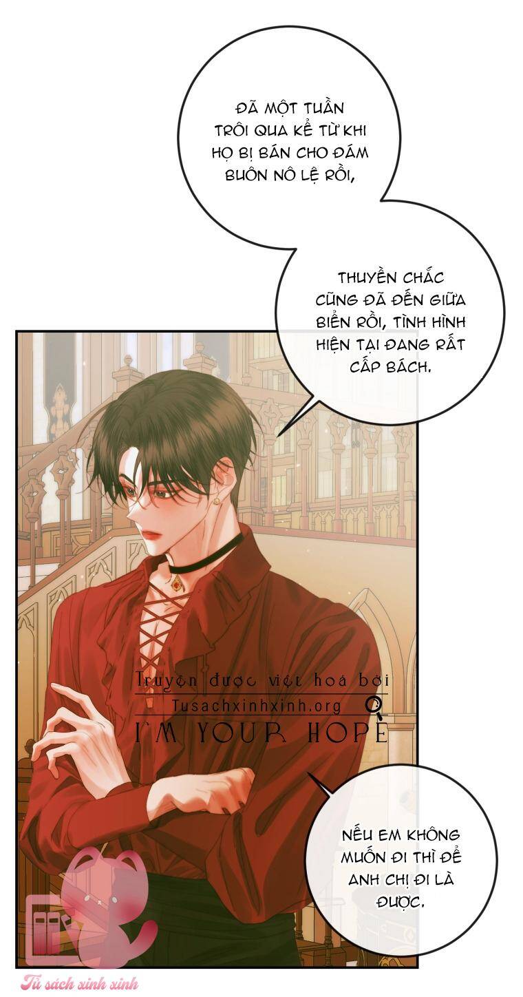 Trở Thành Cô Vợ Khế Ước Của Nhân Vật Phản Diện Chap 79 - Next Chap 80