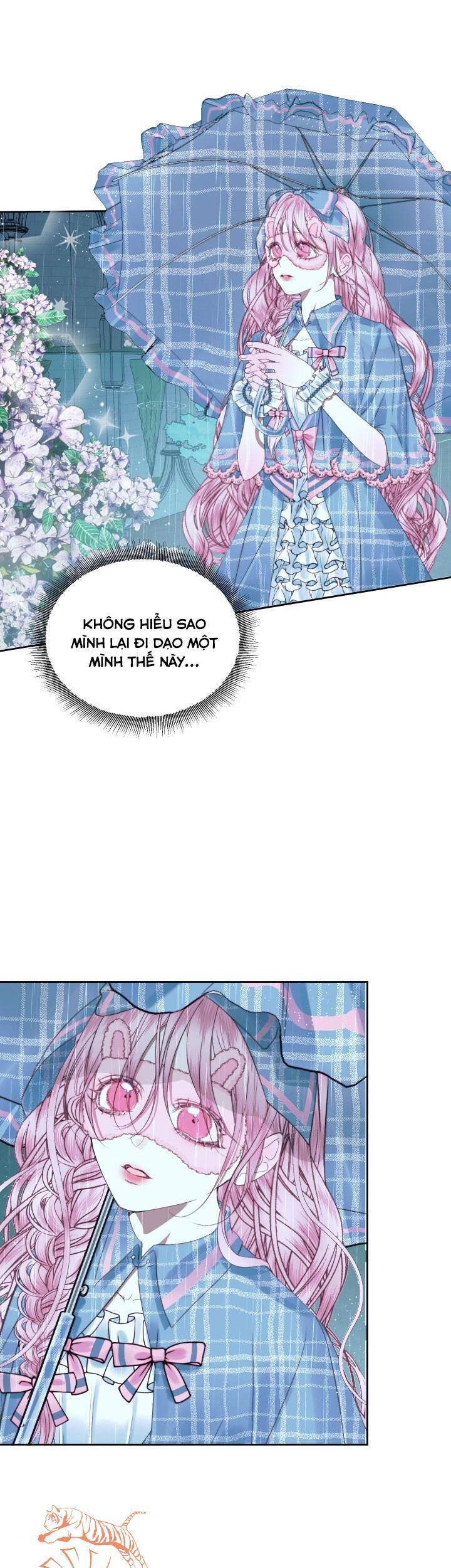 Trở Thành Cô Vợ Khế Ước Của Nhân Vật Phản Diện Chap 8 - Next Chap 9
