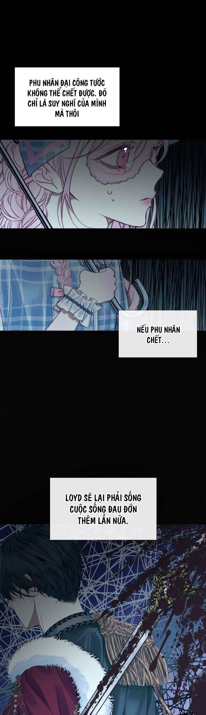 Trở Thành Cô Vợ Khế Ước Của Nhân Vật Phản Diện Chap 8 - Next Chap 9