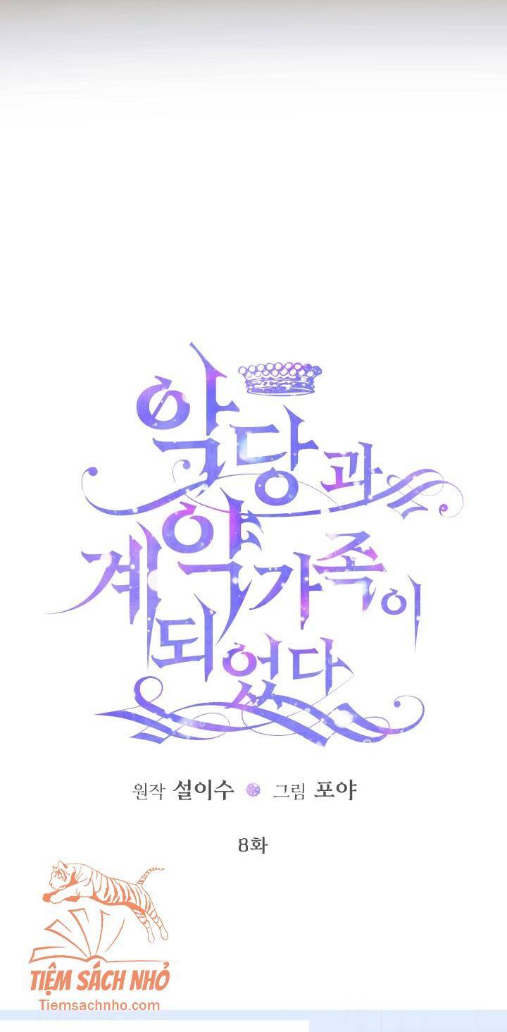 Trở Thành Cô Vợ Khế Ước Của Nhân Vật Phản Diện Chap 8 - Next Chap 9