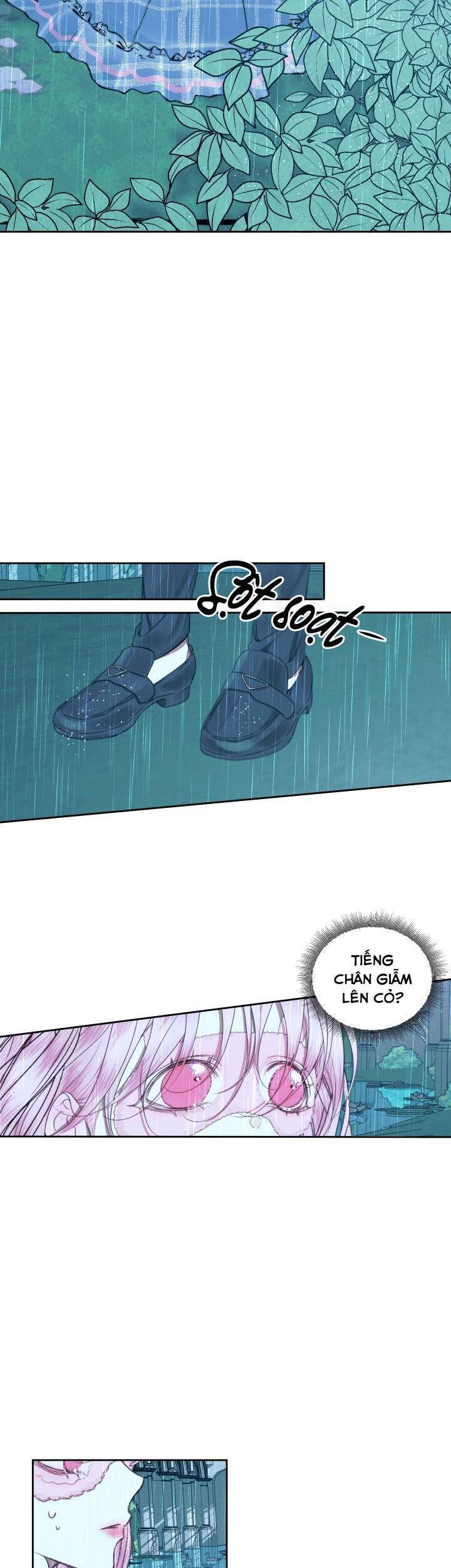 Trở Thành Cô Vợ Khế Ước Của Nhân Vật Phản Diện Chap 8 - Next Chap 9