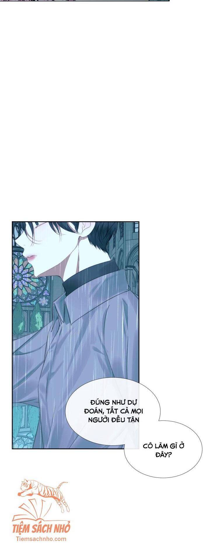 Trở Thành Cô Vợ Khế Ước Của Nhân Vật Phản Diện Chap 8 - Next Chap 9