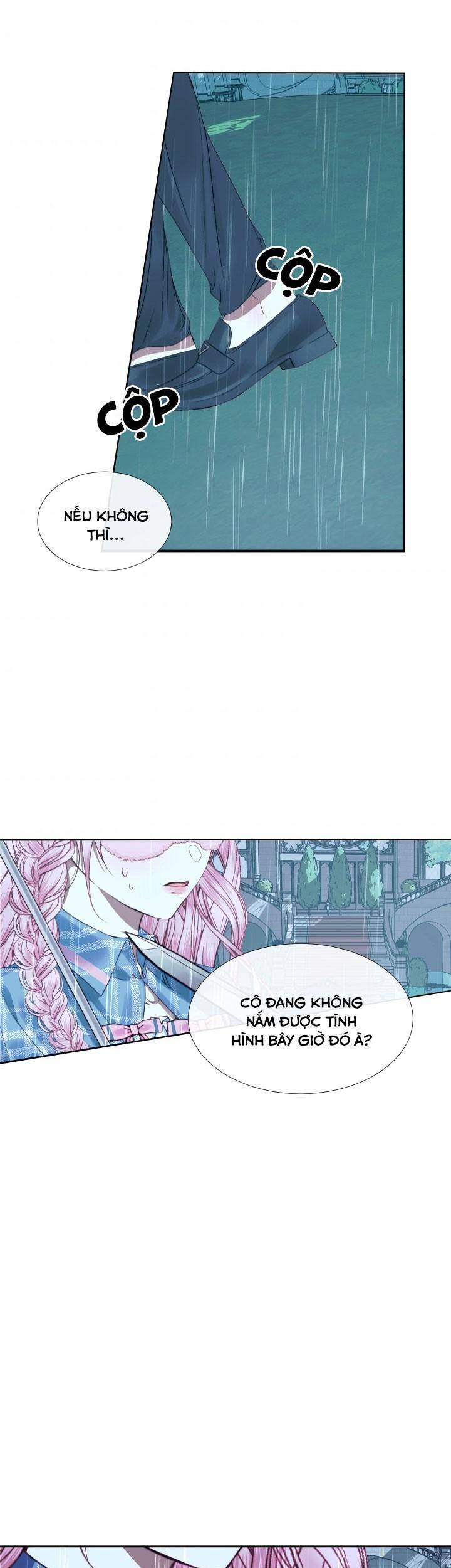 Trở Thành Cô Vợ Khế Ước Của Nhân Vật Phản Diện Chap 8 - Next Chap 9