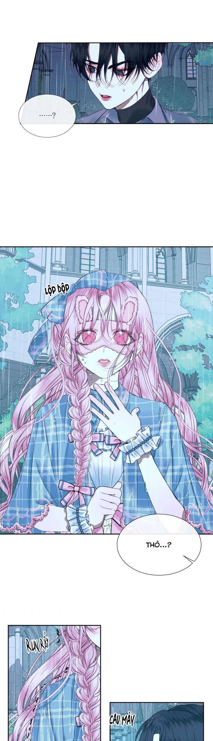 Trở Thành Cô Vợ Khế Ước Của Nhân Vật Phản Diện Chap 8 - Next Chap 9