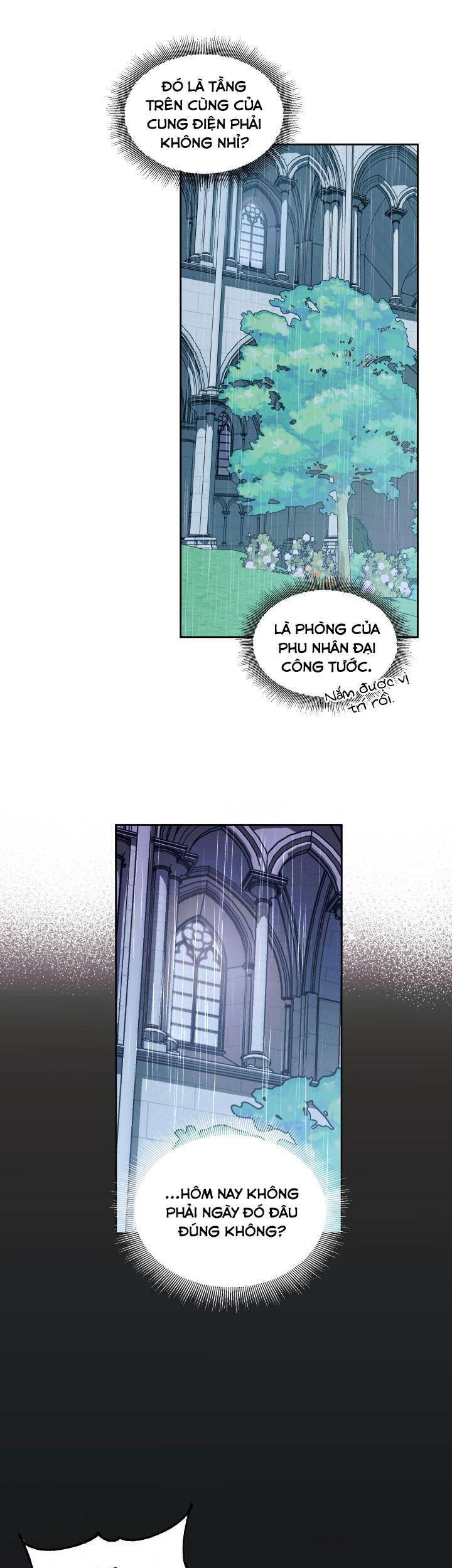 Trở Thành Cô Vợ Khế Ước Của Nhân Vật Phản Diện Chap 8 - Next Chap 9