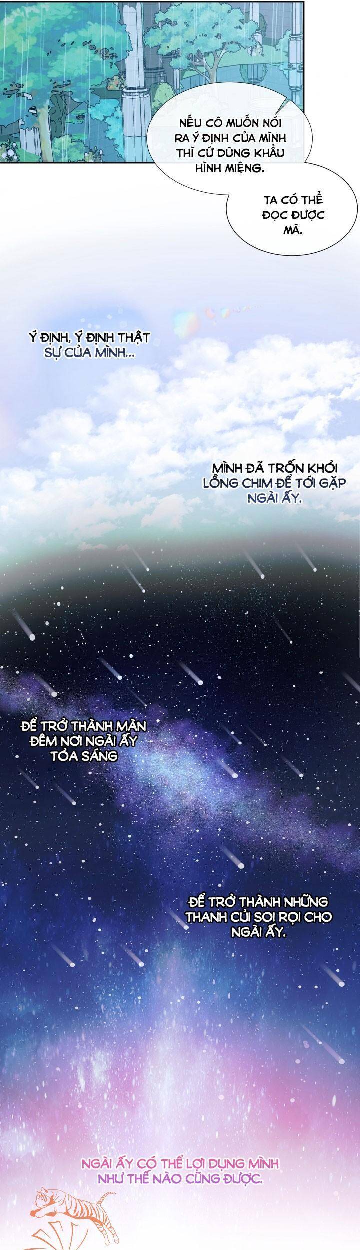 Trở Thành Cô Vợ Khế Ước Của Nhân Vật Phản Diện Chap 8 - Next Chap 9