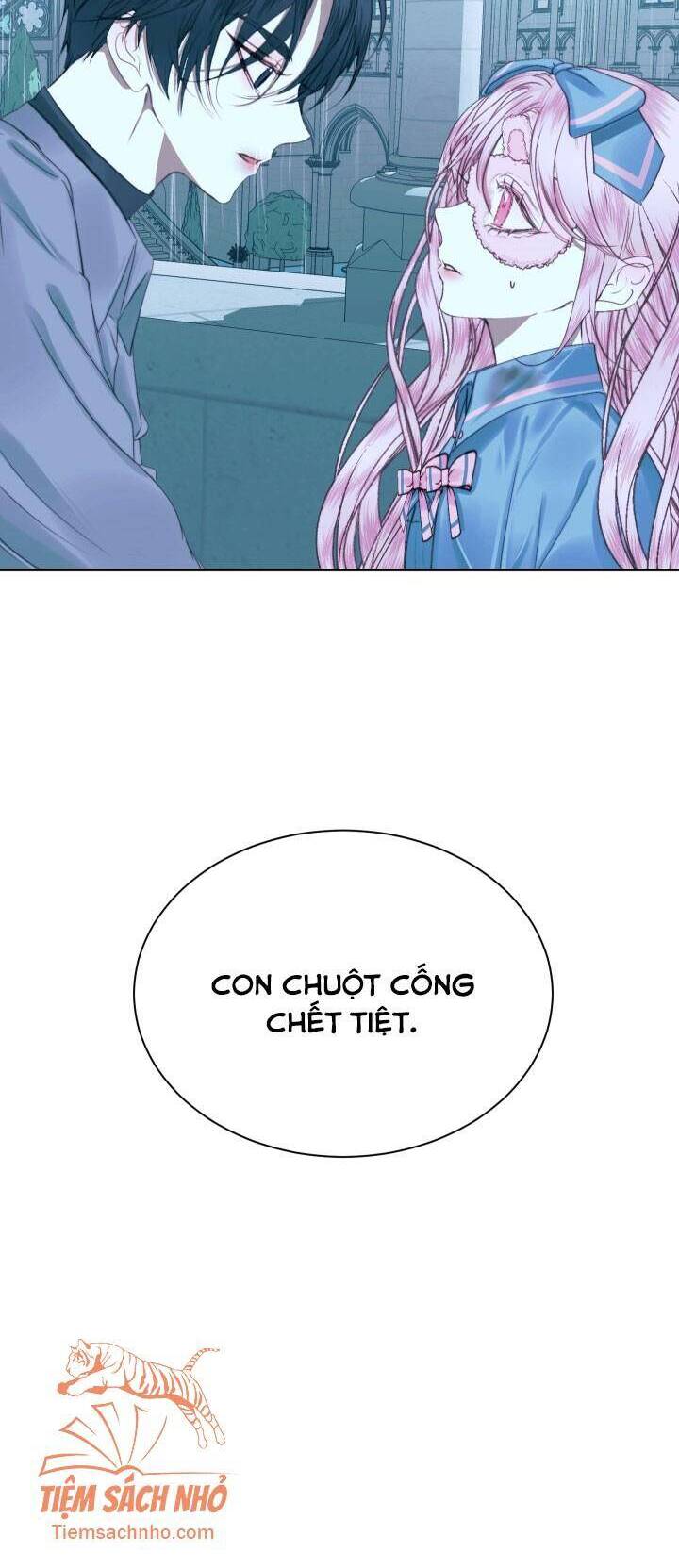 Trở Thành Cô Vợ Khế Ước Của Nhân Vật Phản Diện Chap 8 - Next Chap 9