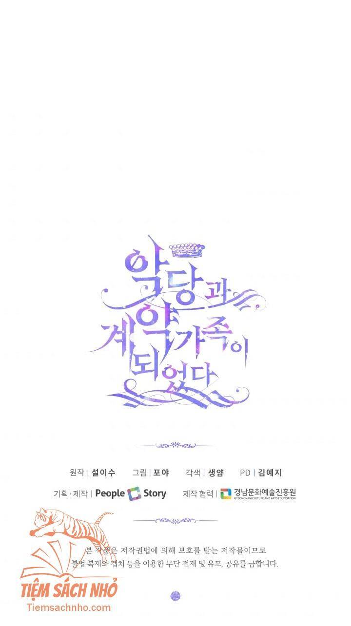 Trở Thành Cô Vợ Khế Ước Của Nhân Vật Phản Diện Chap 8 - Next Chap 9