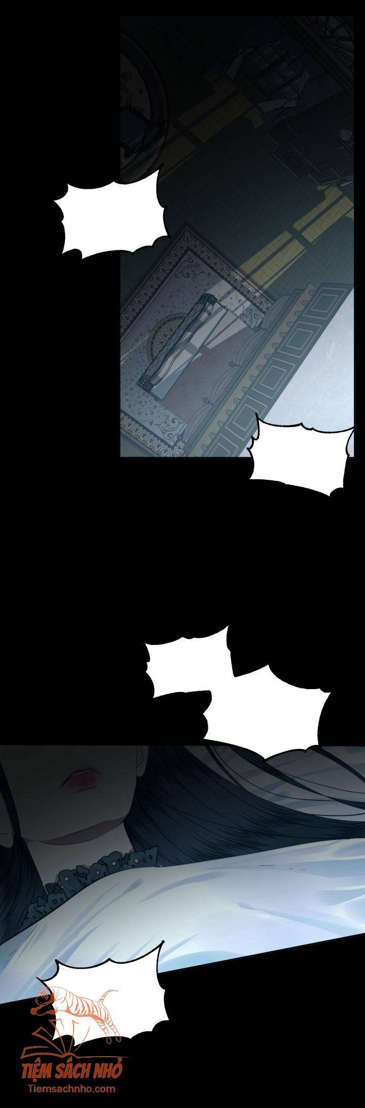 Trở Thành Cô Vợ Khế Ước Của Nhân Vật Phản Diện Chap 8 - Next Chap 9