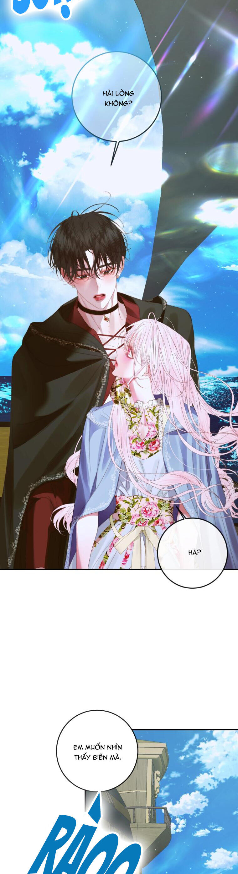 Trở Thành Cô Vợ Khế Ước Của Nhân Vật Phản Diện Chap 80 - Next Chap 81