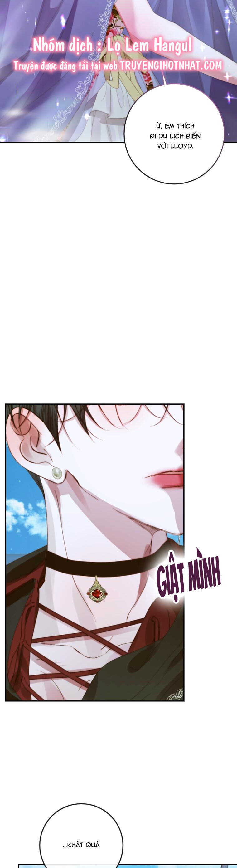 Trở Thành Cô Vợ Khế Ước Của Nhân Vật Phản Diện Chap 80 - Next Chap 81