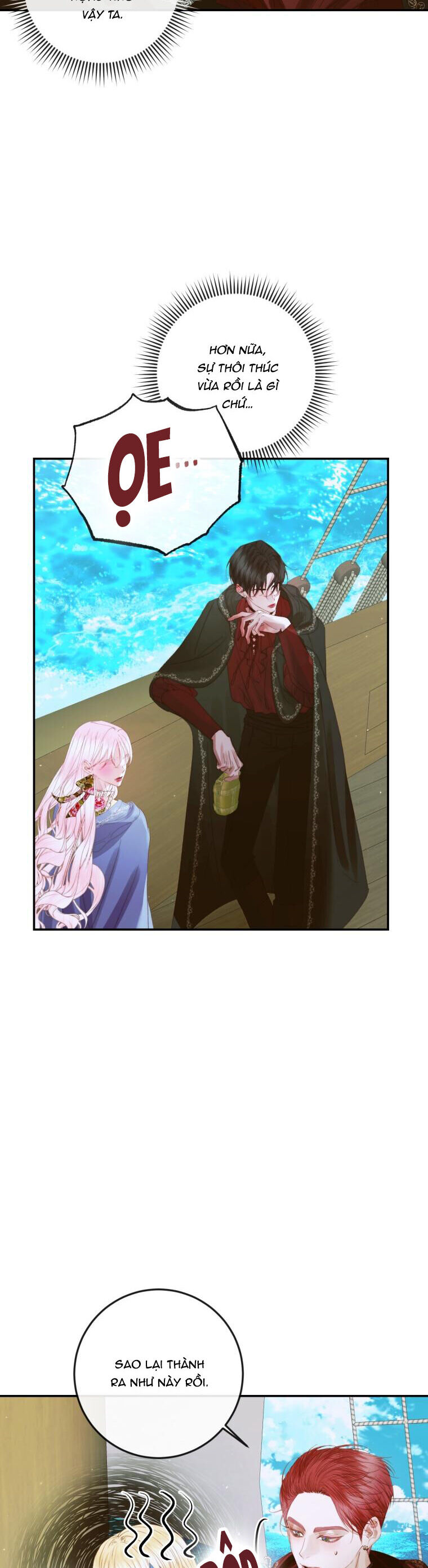 Trở Thành Cô Vợ Khế Ước Của Nhân Vật Phản Diện Chap 80 - Next Chap 81