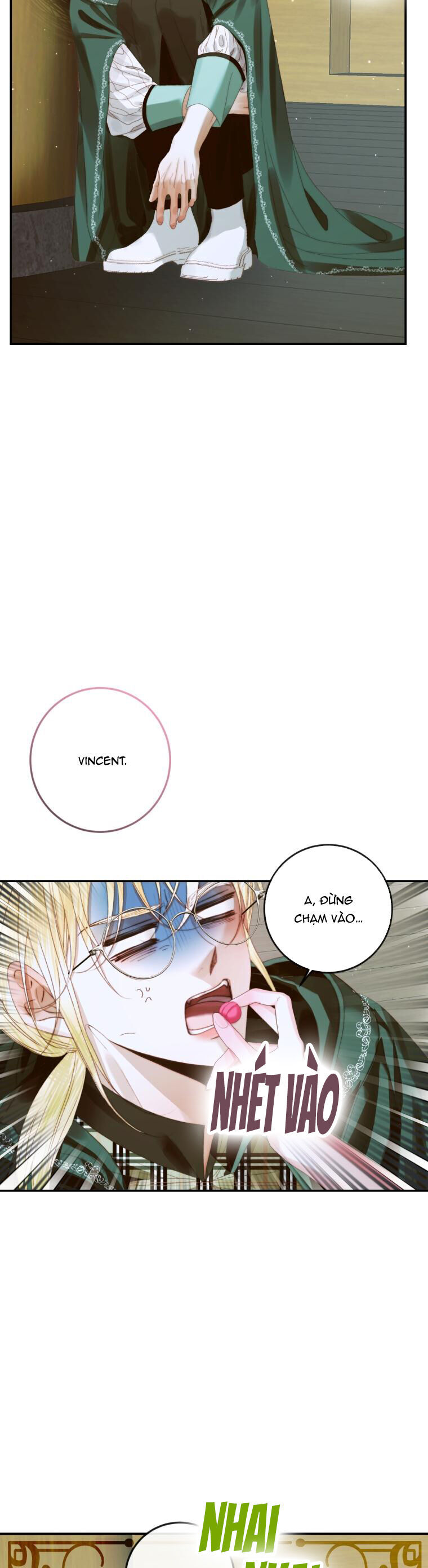 Trở Thành Cô Vợ Khế Ước Của Nhân Vật Phản Diện Chap 80 - Next Chap 81