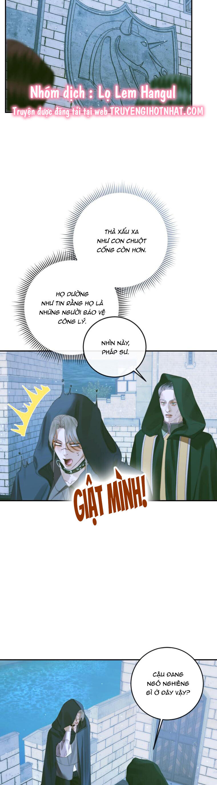 Trở Thành Cô Vợ Khế Ước Của Nhân Vật Phản Diện Chap 80 - Next Chap 81