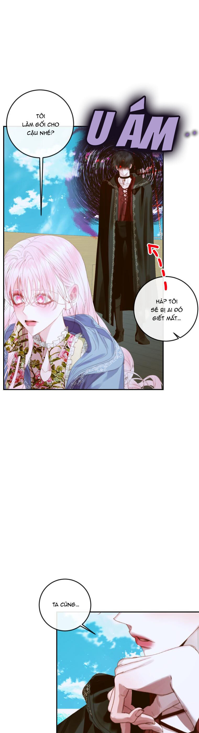 Trở Thành Cô Vợ Khế Ước Của Nhân Vật Phản Diện Chap 80 - Next Chap 81