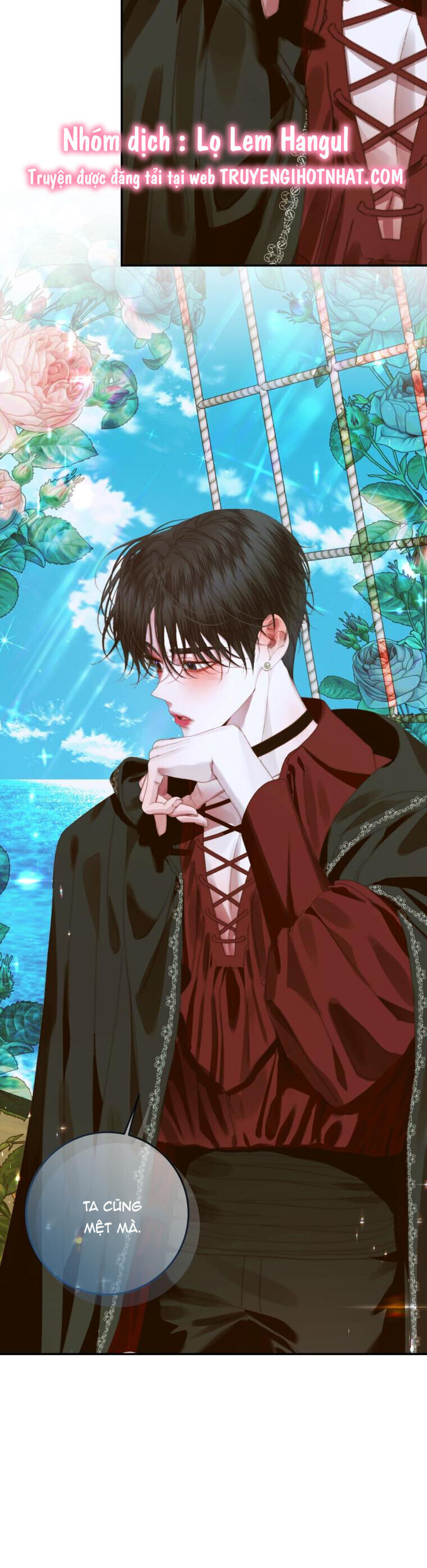 Trở Thành Cô Vợ Khế Ước Của Nhân Vật Phản Diện Chap 80 - Next Chap 81