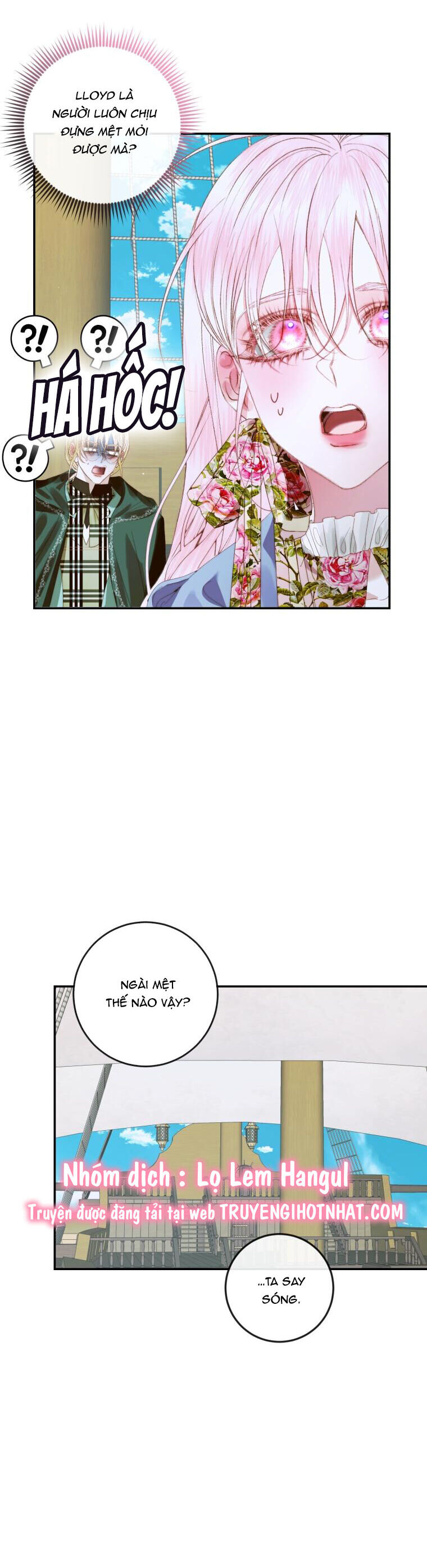 Trở Thành Cô Vợ Khế Ước Của Nhân Vật Phản Diện Chap 80 - Next Chap 81