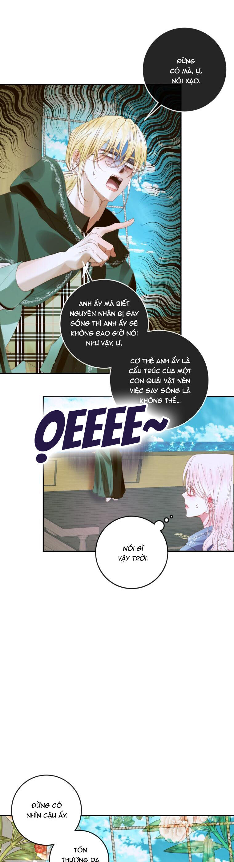 Trở Thành Cô Vợ Khế Ước Của Nhân Vật Phản Diện Chap 80 - Next Chap 81