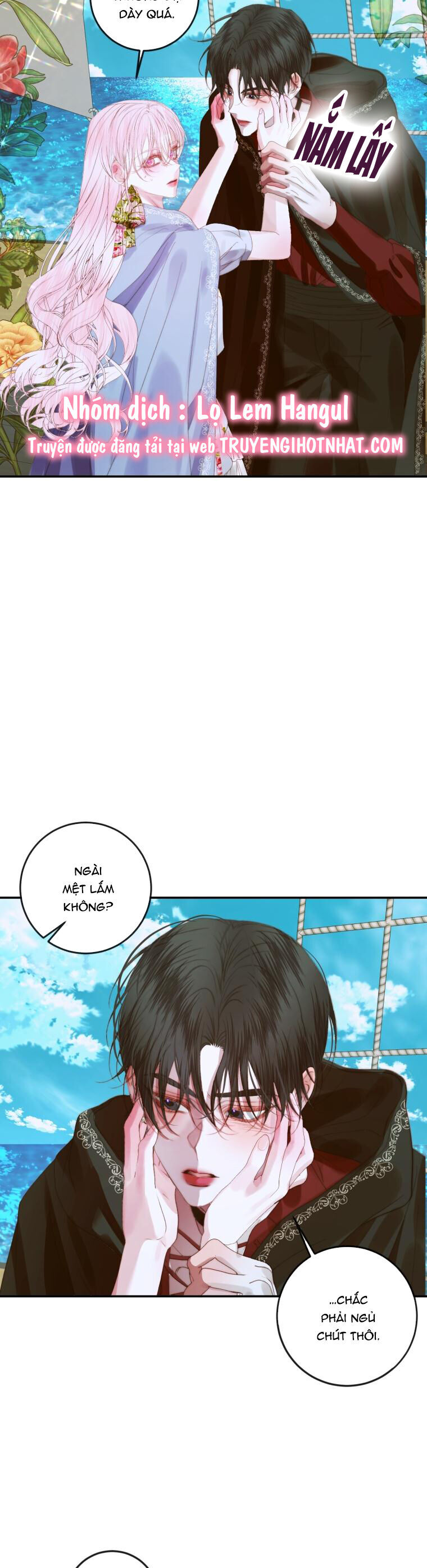 Trở Thành Cô Vợ Khế Ước Của Nhân Vật Phản Diện Chap 80 - Next Chap 81