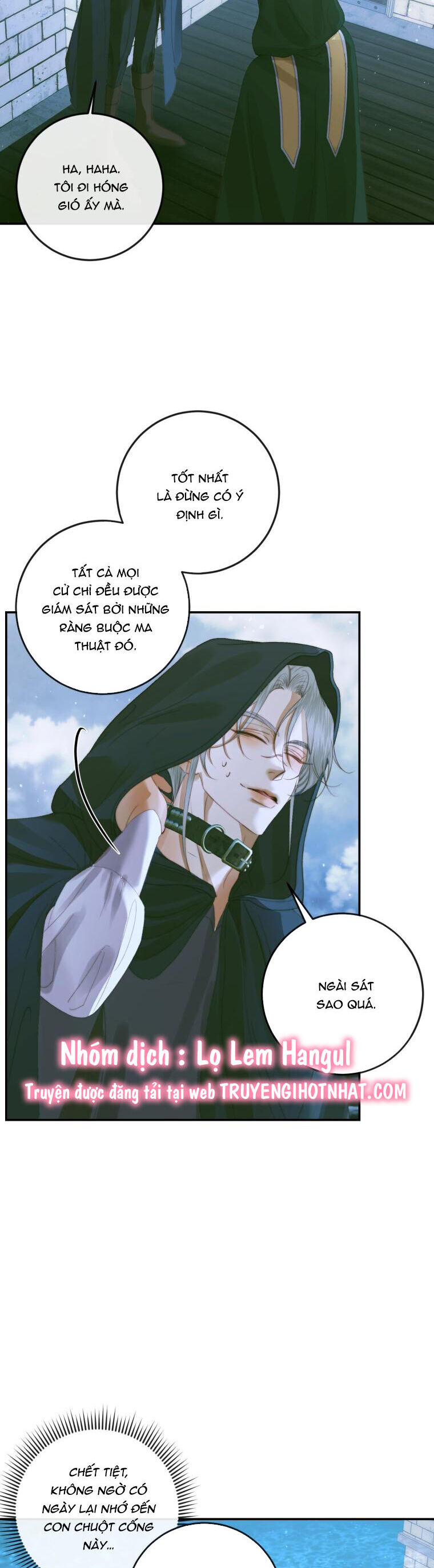 Trở Thành Cô Vợ Khế Ước Của Nhân Vật Phản Diện Chap 80 - Next Chap 81