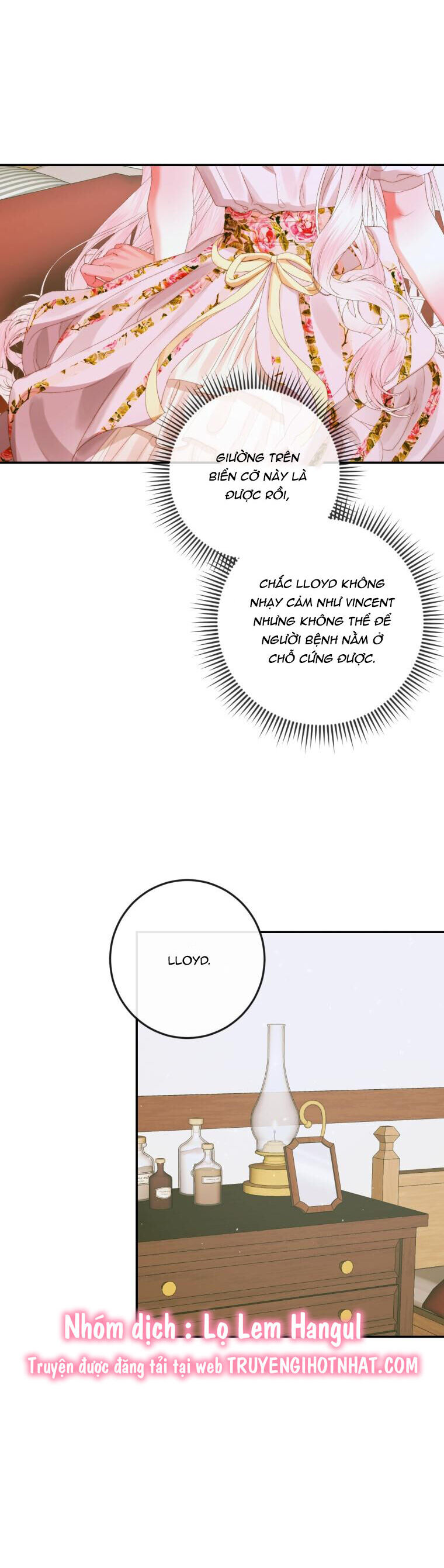 Trở Thành Cô Vợ Khế Ước Của Nhân Vật Phản Diện Chap 80 - Next Chap 81