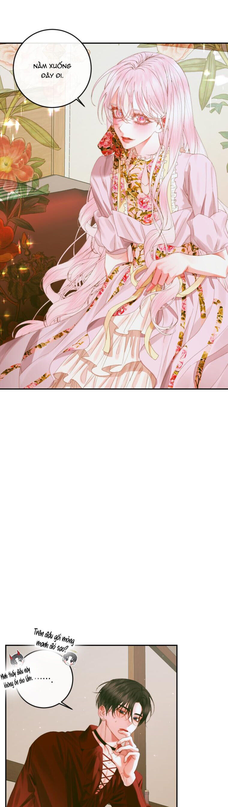 Trở Thành Cô Vợ Khế Ước Của Nhân Vật Phản Diện Chap 80 - Next Chap 81