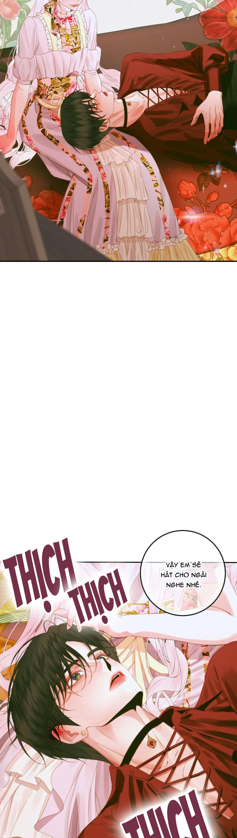 Trở Thành Cô Vợ Khế Ước Của Nhân Vật Phản Diện Chap 80 - Next Chap 81