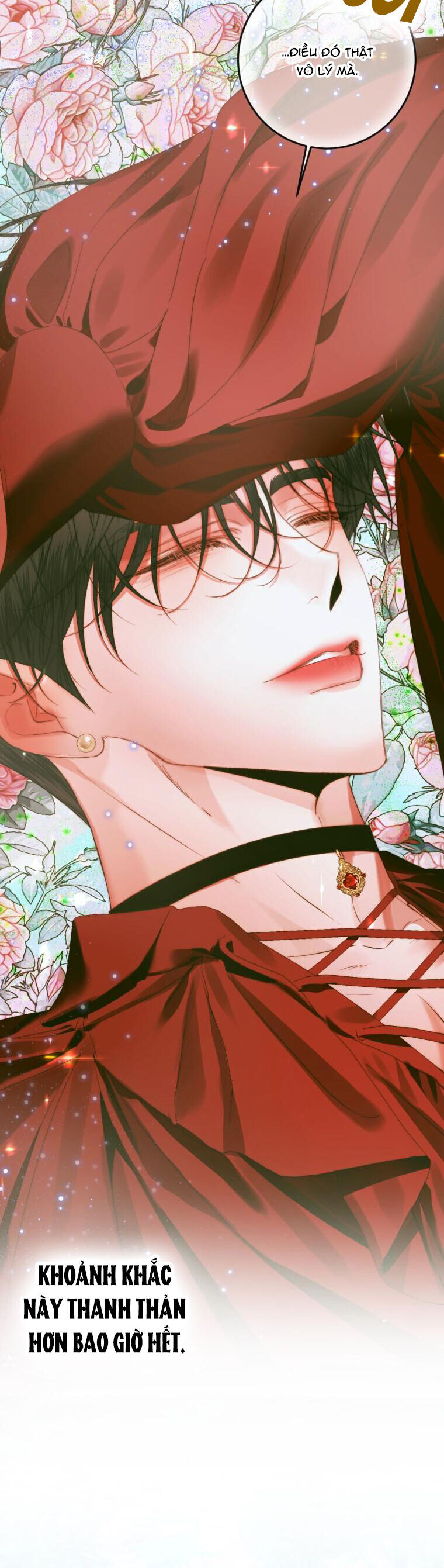 Trở Thành Cô Vợ Khế Ước Của Nhân Vật Phản Diện Chap 80 - Next Chap 81