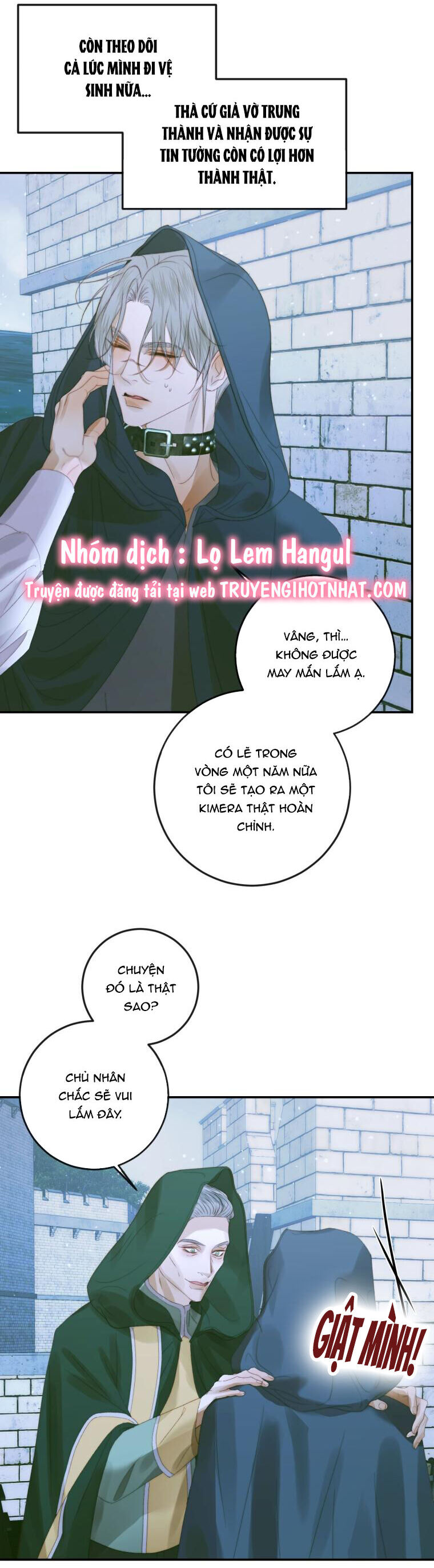 Trở Thành Cô Vợ Khế Ước Của Nhân Vật Phản Diện Chap 80 - Next Chap 81