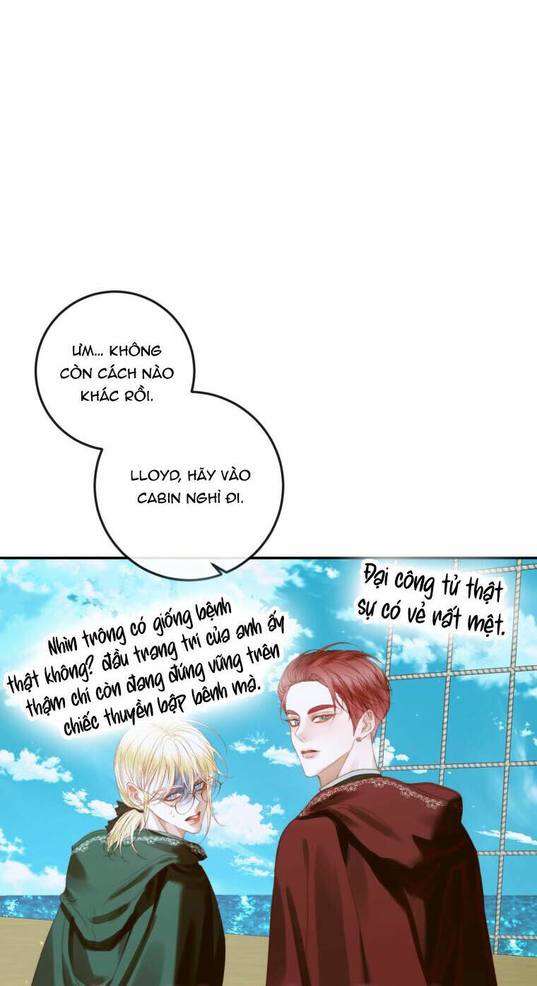 Trở Thành Cô Vợ Khế Ước Của Nhân Vật Phản Diện Chap 80 - Next Chap 81