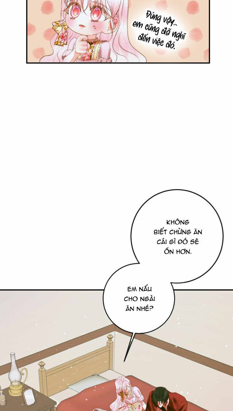 Trở Thành Cô Vợ Khế Ước Của Nhân Vật Phản Diện Chap 80 - Next Chap 81