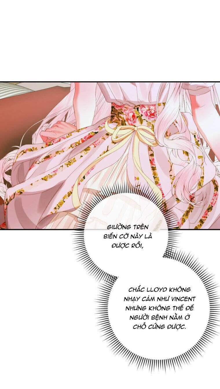 Trở Thành Cô Vợ Khế Ước Của Nhân Vật Phản Diện Chap 80 - Next Chap 81