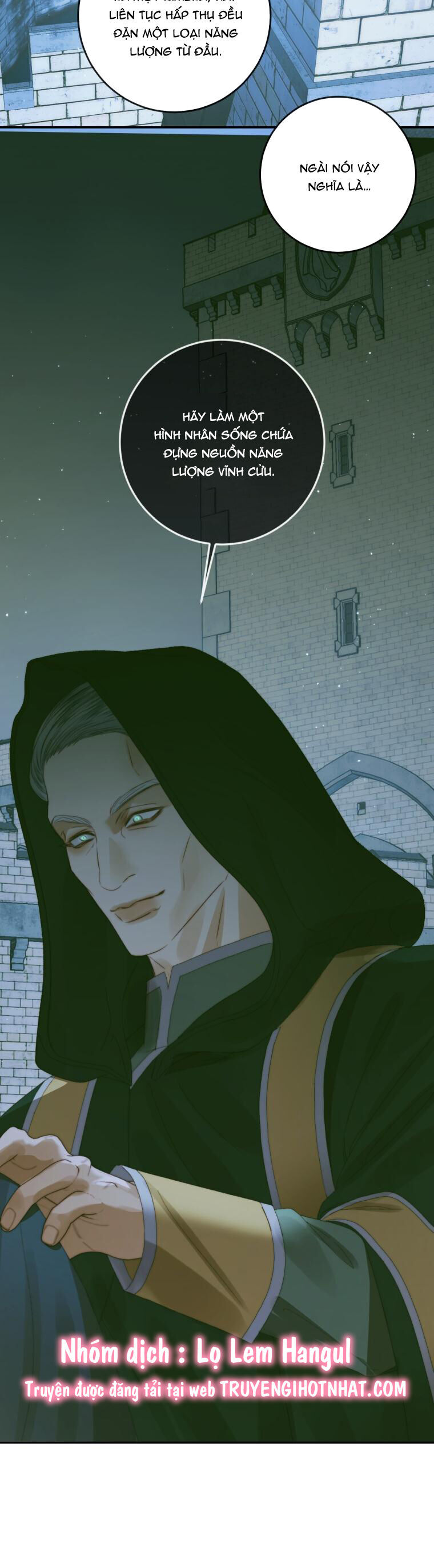 Trở Thành Cô Vợ Khế Ước Của Nhân Vật Phản Diện Chap 80 - Next Chap 81