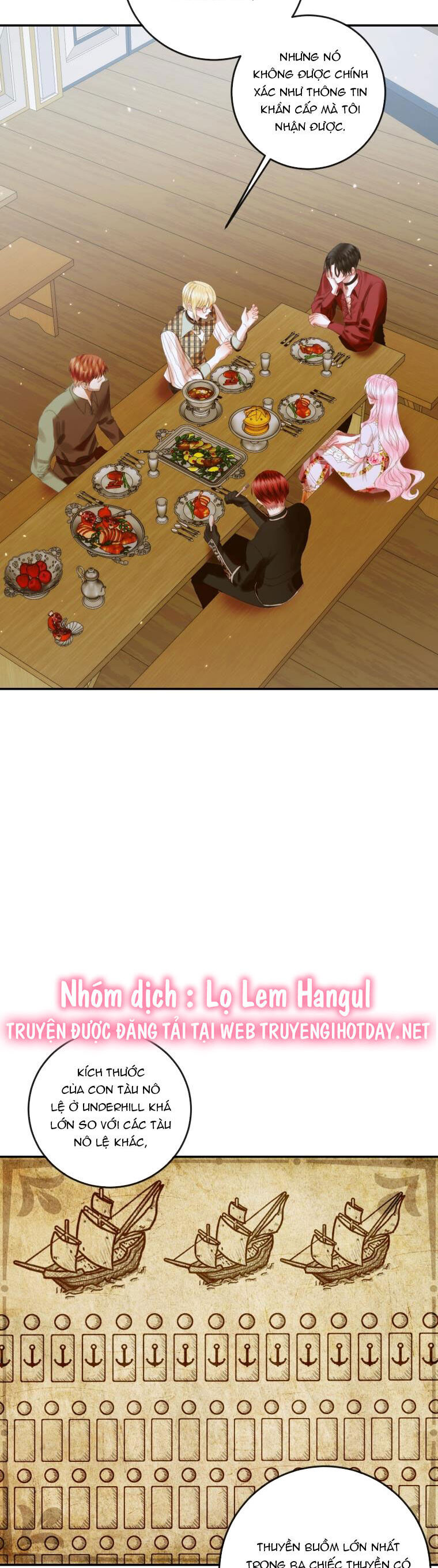 Trở Thành Cô Vợ Khế Ước Của Nhân Vật Phản Diện Chap 81 - Next Chap 82