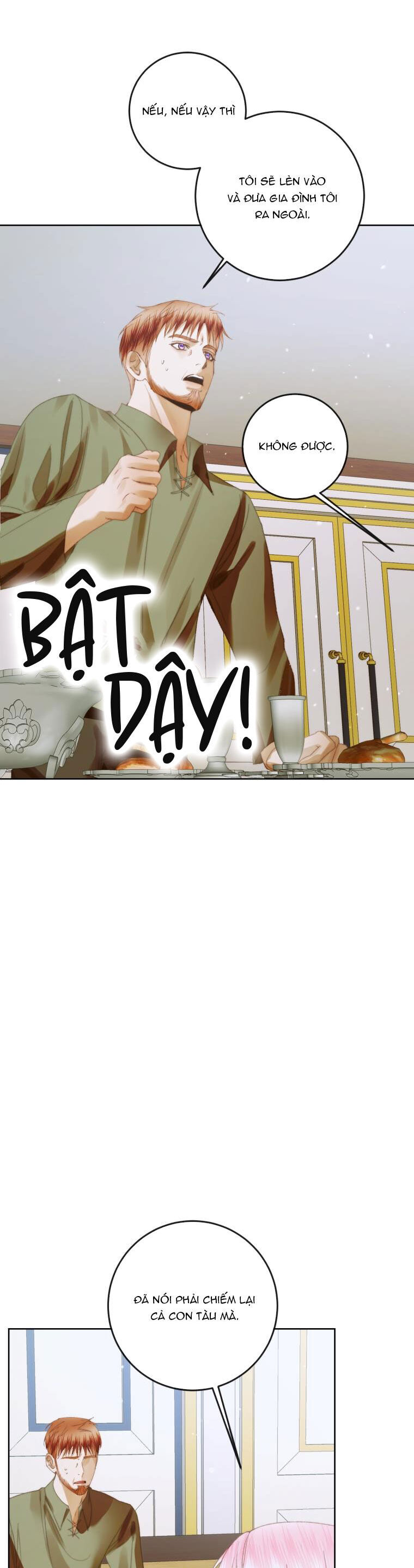 Trở Thành Cô Vợ Khế Ước Của Nhân Vật Phản Diện Chap 81 - Next Chap 82