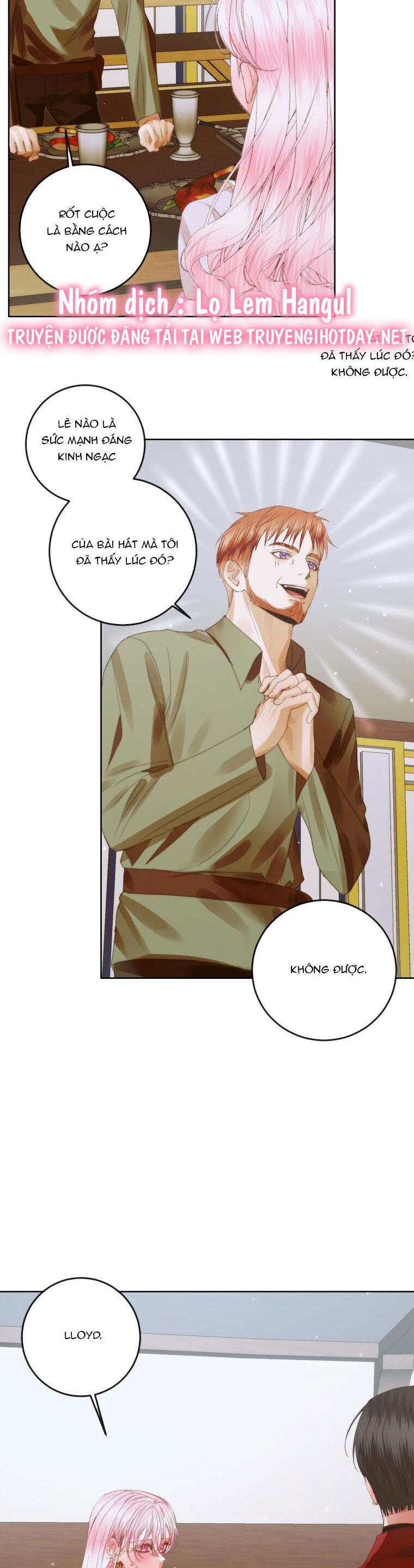 Trở Thành Cô Vợ Khế Ước Của Nhân Vật Phản Diện Chap 81 - Next Chap 82