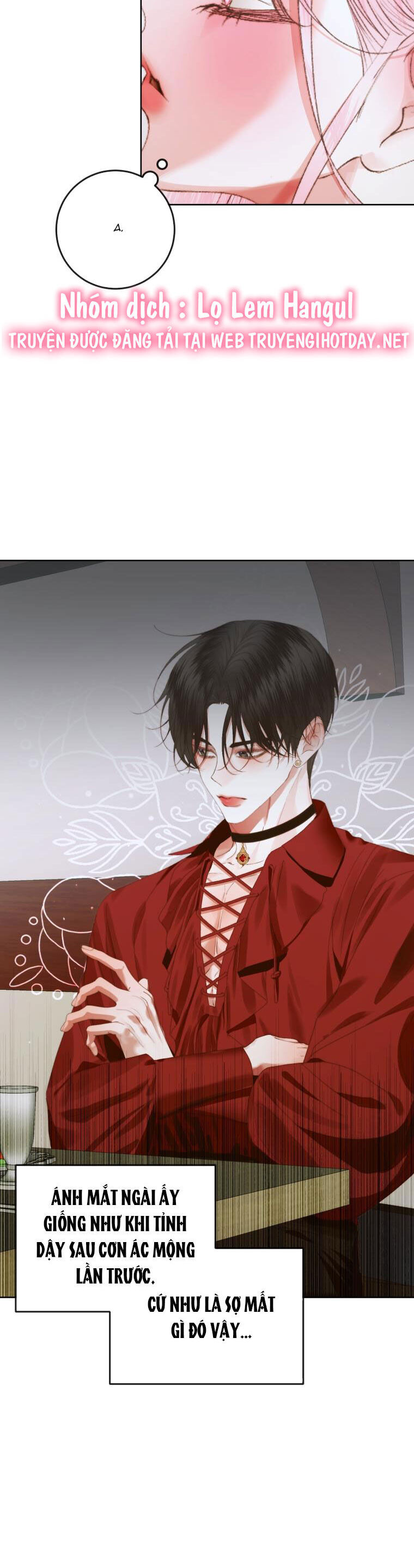 Trở Thành Cô Vợ Khế Ước Của Nhân Vật Phản Diện Chap 81 - Next Chap 82