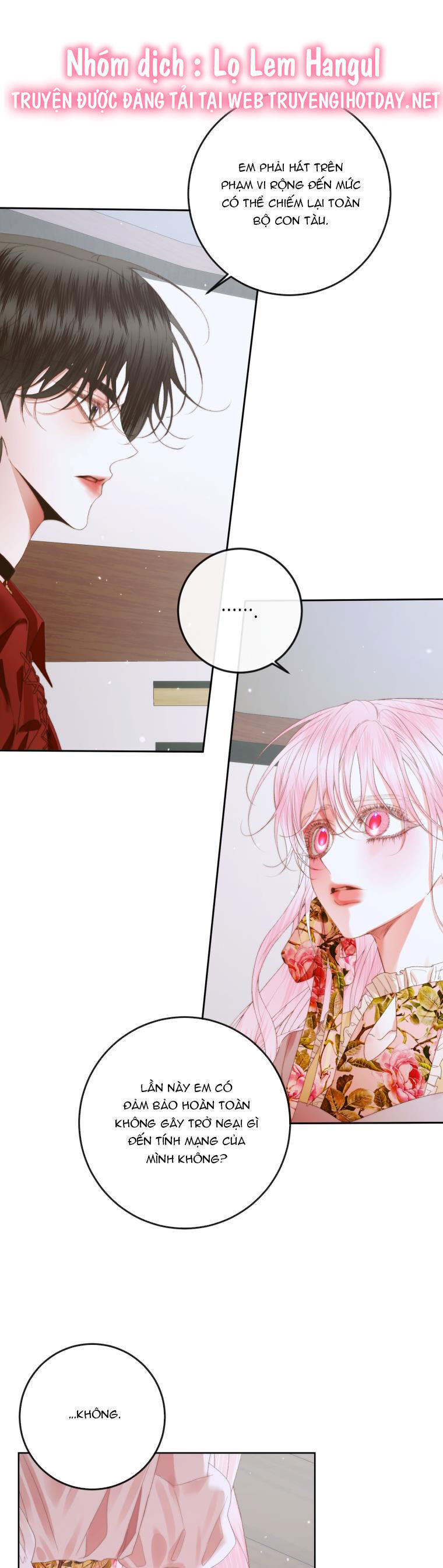 Trở Thành Cô Vợ Khế Ước Của Nhân Vật Phản Diện Chap 81 - Next Chap 82