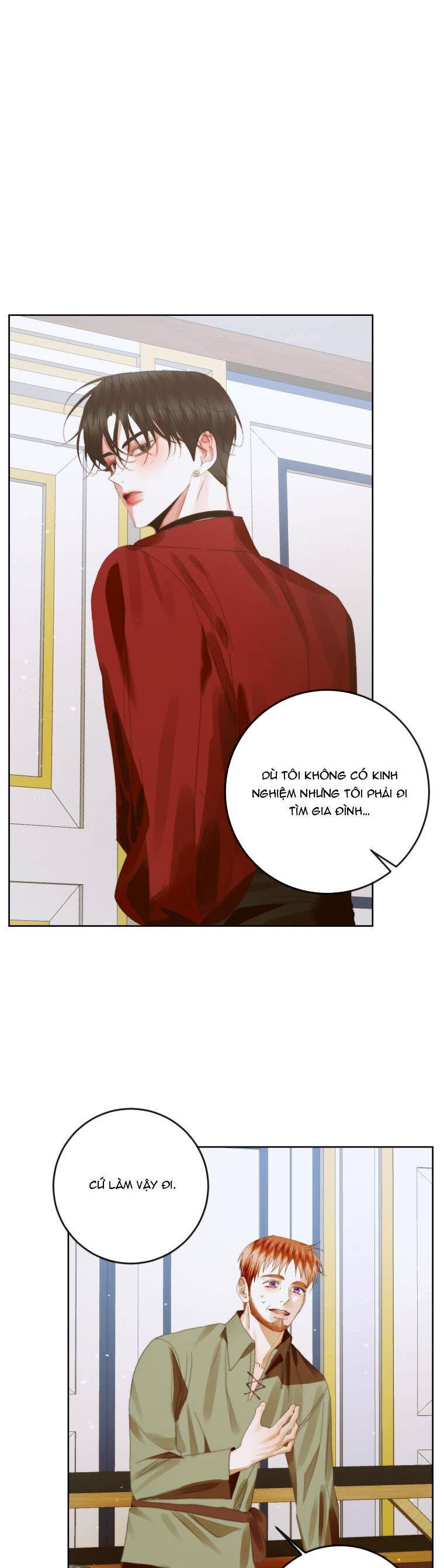 Trở Thành Cô Vợ Khế Ước Của Nhân Vật Phản Diện Chap 81 - Next Chap 82