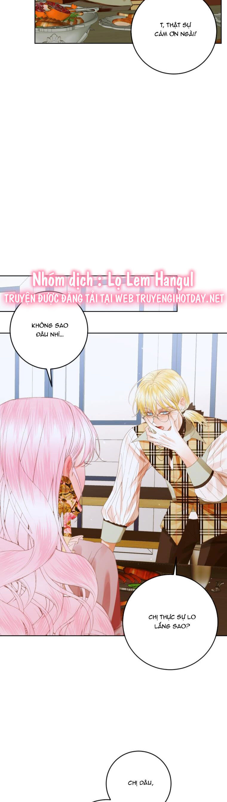 Trở Thành Cô Vợ Khế Ước Của Nhân Vật Phản Diện Chap 81 - Next Chap 82