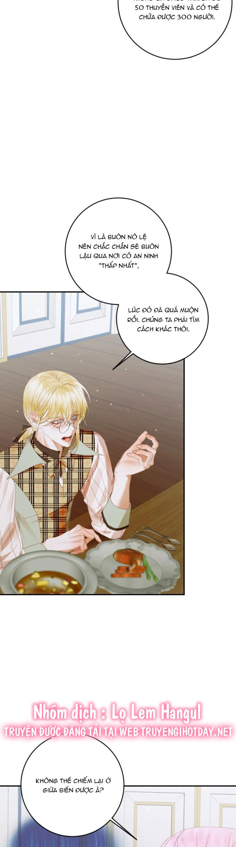 Trở Thành Cô Vợ Khế Ước Của Nhân Vật Phản Diện Chap 81 - Next Chap 82