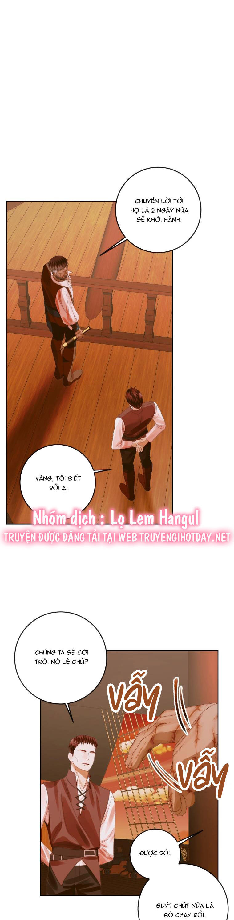 Trở Thành Cô Vợ Khế Ước Của Nhân Vật Phản Diện Chap 81 - Next Chap 82