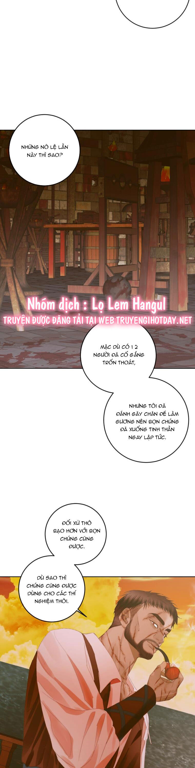 Trở Thành Cô Vợ Khế Ước Của Nhân Vật Phản Diện Chap 81 - Next Chap 82