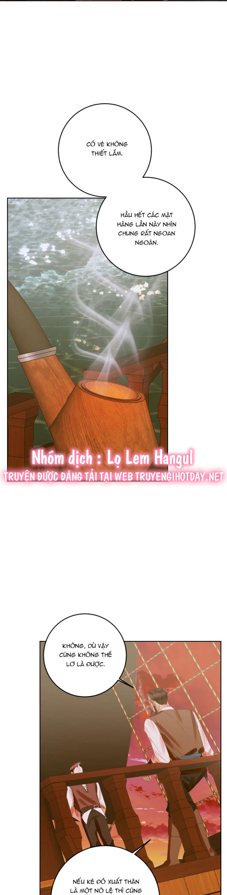 Trở Thành Cô Vợ Khế Ước Của Nhân Vật Phản Diện Chap 81 - Next Chap 82