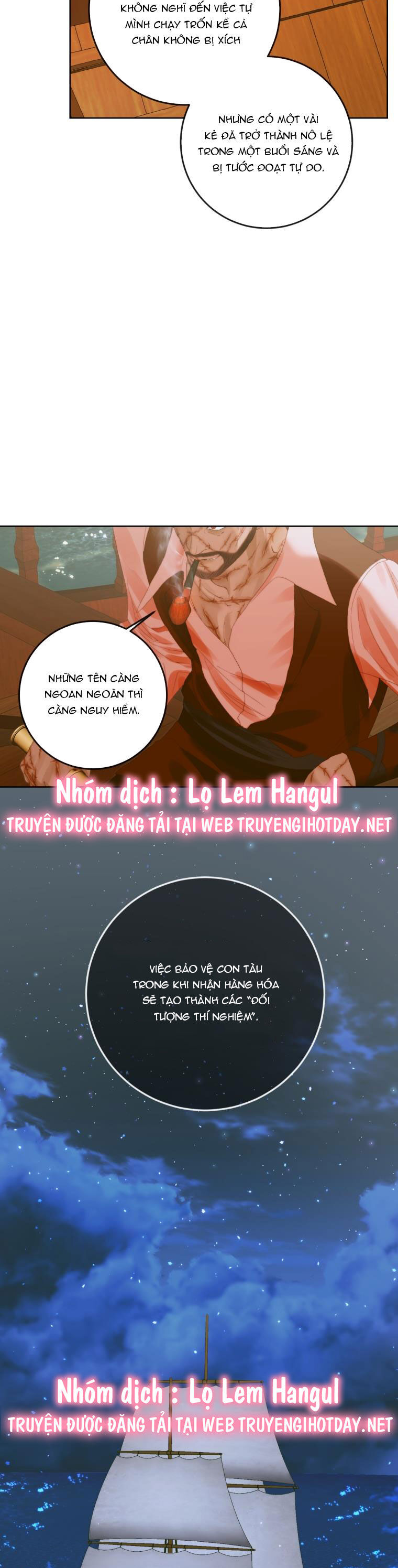 Trở Thành Cô Vợ Khế Ước Của Nhân Vật Phản Diện Chap 81 - Next Chap 82