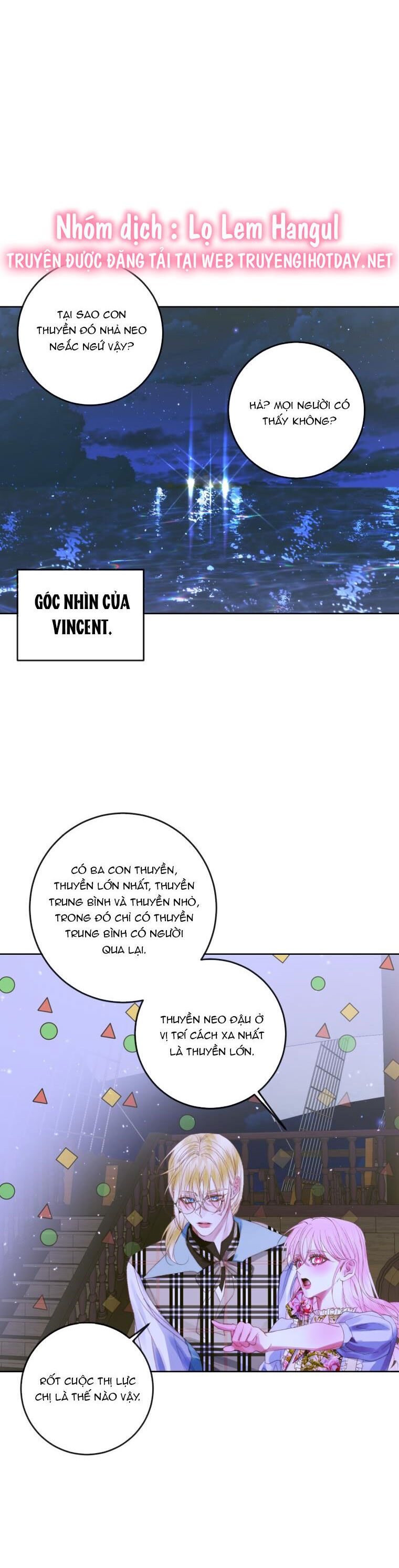 Trở Thành Cô Vợ Khế Ước Của Nhân Vật Phản Diện Chap 81 - Next Chap 82