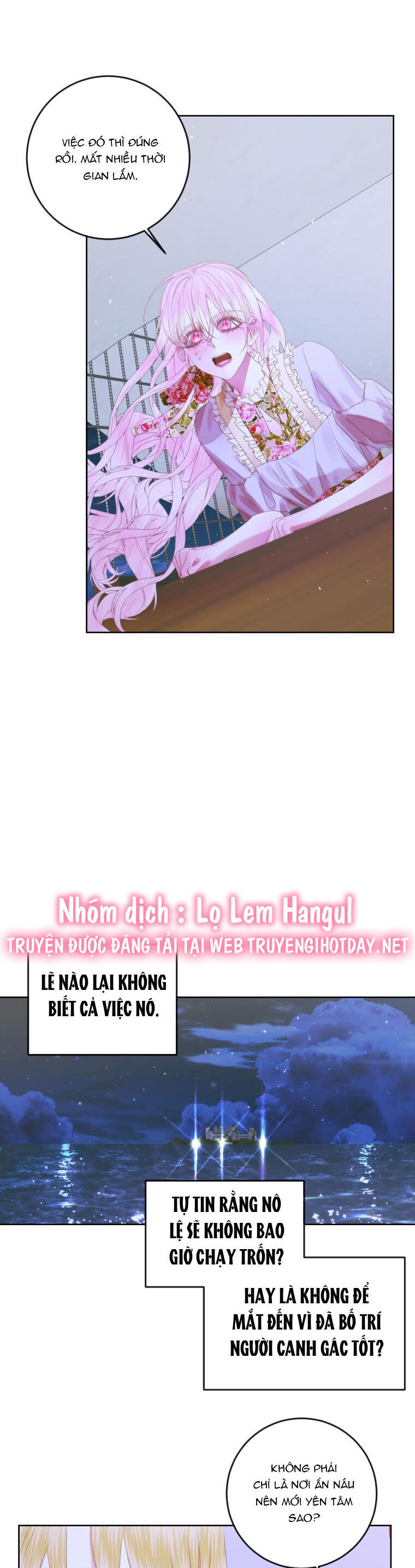 Trở Thành Cô Vợ Khế Ước Của Nhân Vật Phản Diện Chap 81 - Next Chap 82