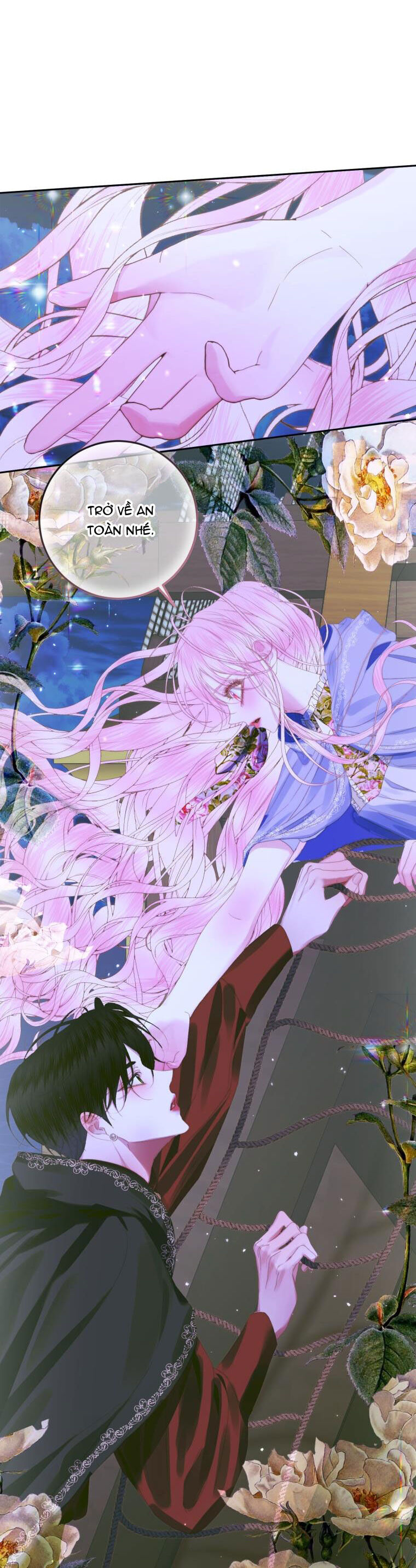 Trở Thành Cô Vợ Khế Ước Của Nhân Vật Phản Diện Chap 81 - Next Chap 82